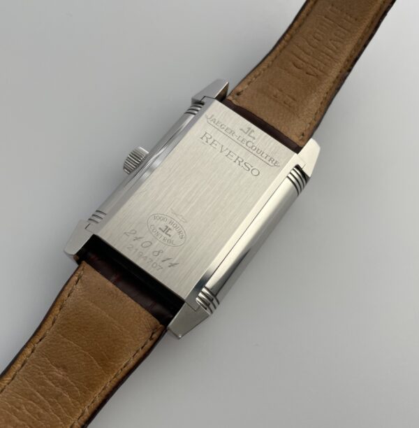 Jaeger-Lecoultre 8 day reverso - Image 7