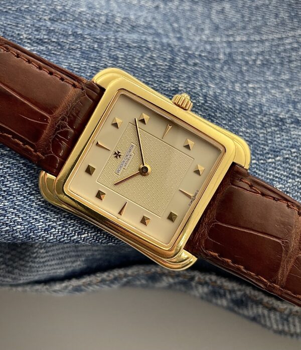 Vacheron Constantin Toledo