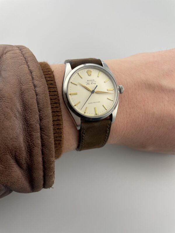 Rolex air king 1961 - Image 2