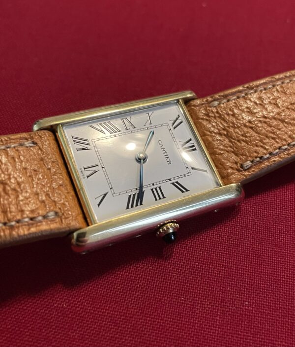 Cartier tank mini jumbo - Image 4