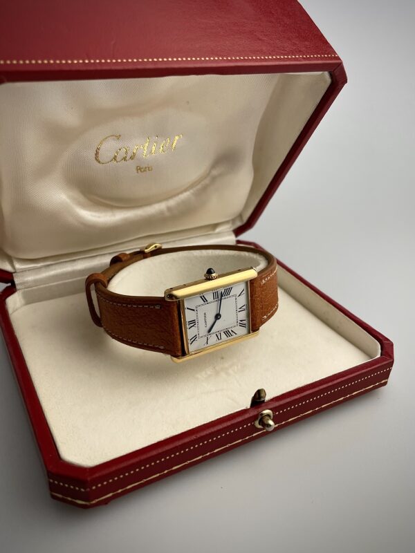 Cartier tank mini jumbo - Image 2