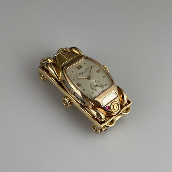 Baume Mercier car watch - Image 10