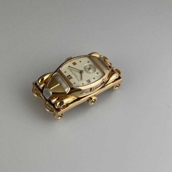 Baume Mercier car watch - Image 9