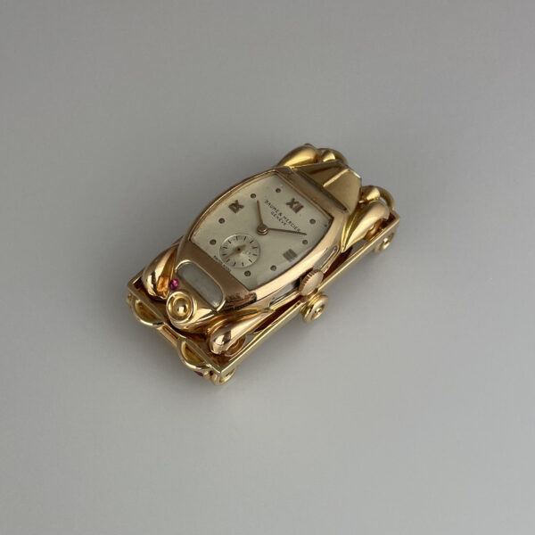 Baume Mercier car watch - Image 8