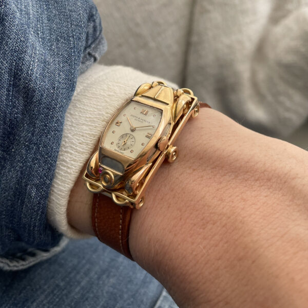 Baume Mercier car watch