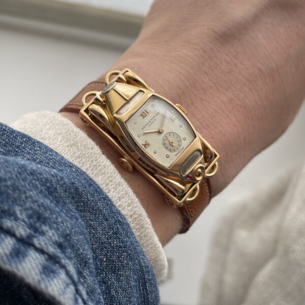 Baume Mercier car watch - Image 6