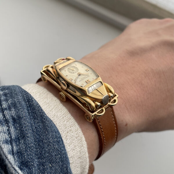 Baume Mercier car watch - Image 5