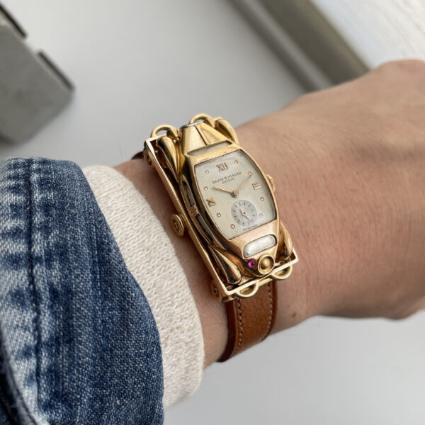 Baume Mercier car watch - Image 4
