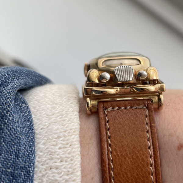 Baume Mercier car watch - Image 2