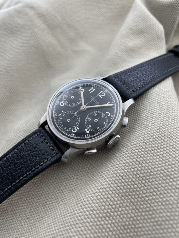 Gübelin Gilt Chronograph - Image 2