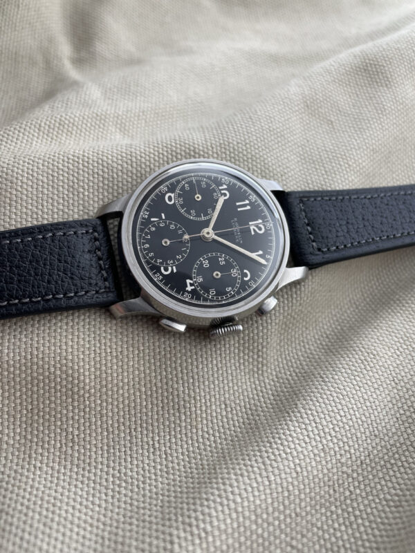 Gübelin Gilt Chronograph - Image 3