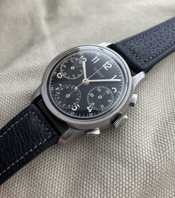 Gübelin Gilt Chronograph