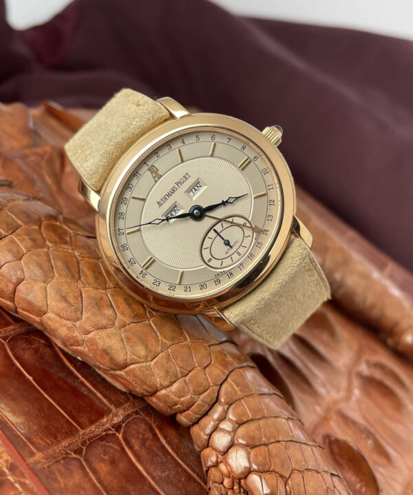 Audemars Piguet Millenary Triple Calendar