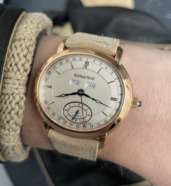 Audemars Piguet Millenary Triple Calendar - Image 2