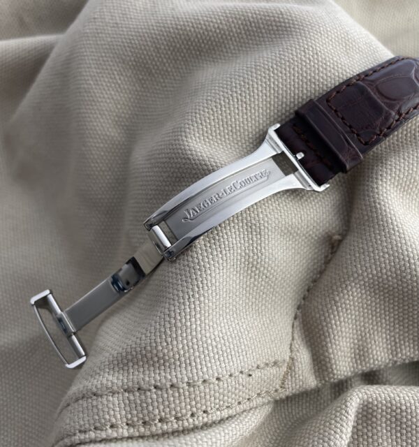 Jaeger-Lecoultre 8 day reverso - Image 9