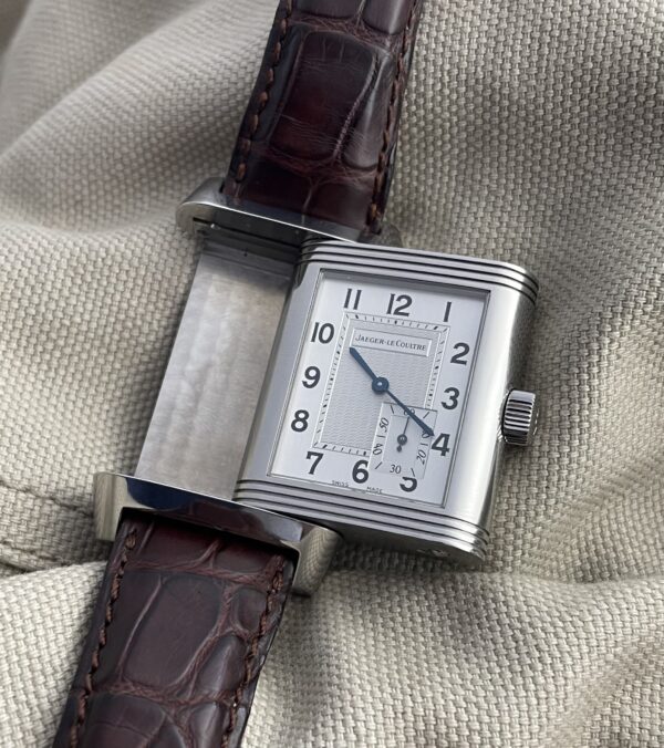 Jaeger-Lecoultre 8 day reverso - Image 2