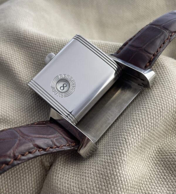 Jaeger-Lecoultre 8 day reverso - Image 5