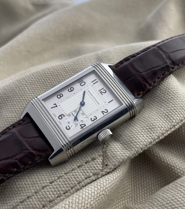 Jaeger-Lecoultre 8 day reverso