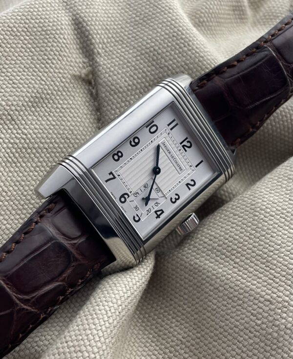Jaeger-Lecoultre 8 day reverso - Image 4