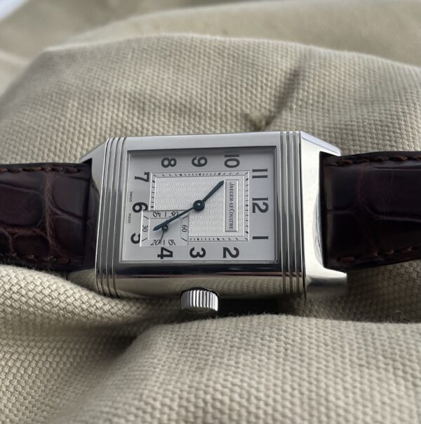 Jaeger-Lecoultre 8 day reverso - Image 3