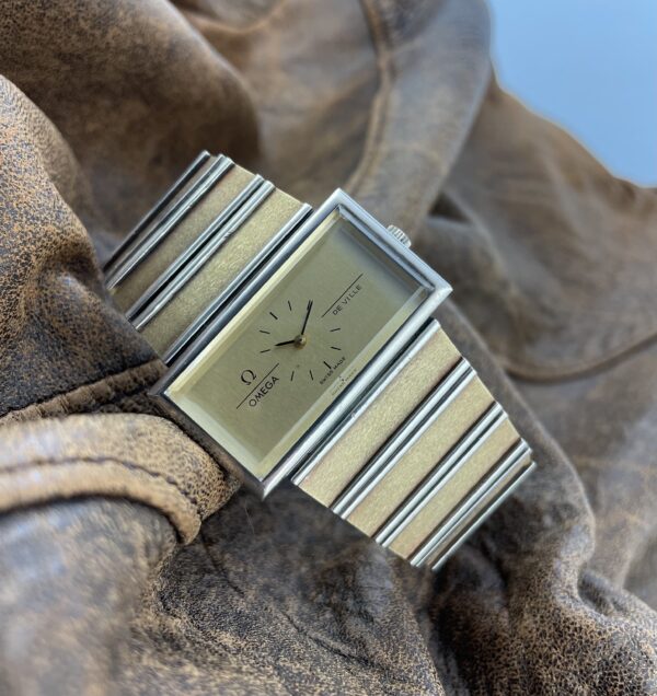 Omega Andrew Grima bracelet watch - Image 2