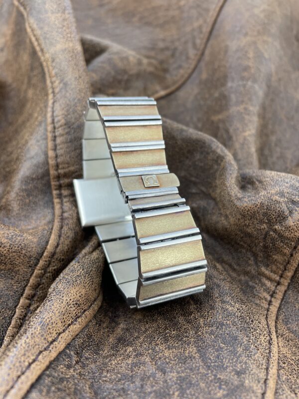 Omega Andrew Grima bracelet watch - Image 3