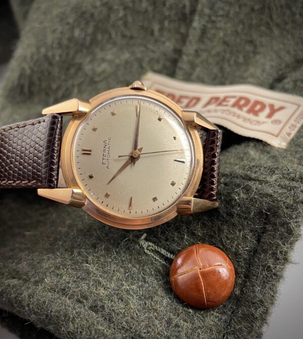 Eterna automatic