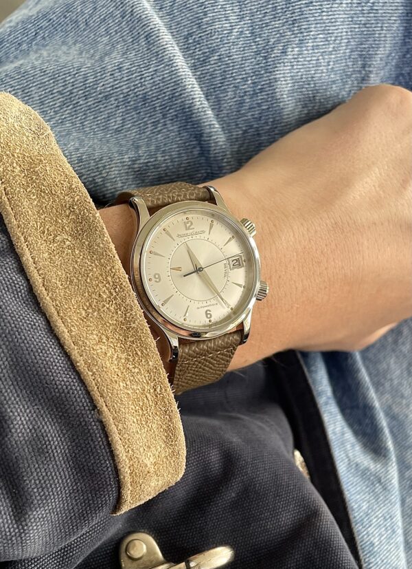 Jaeger-LeCoultre Reveil Memovox - Image 3