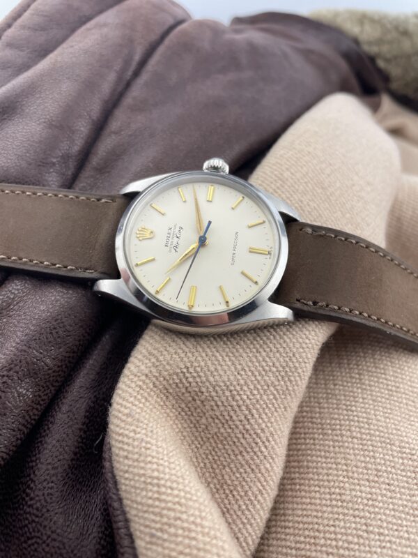 Rolex air king 1961 - Image 3