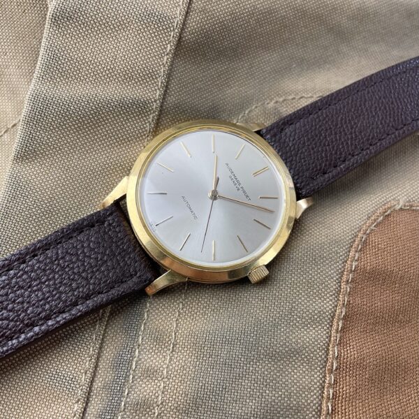 Audemars Piguet time only automatic - Image 5