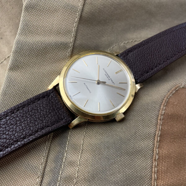 Audemars Piguet time only automatic - Image 3