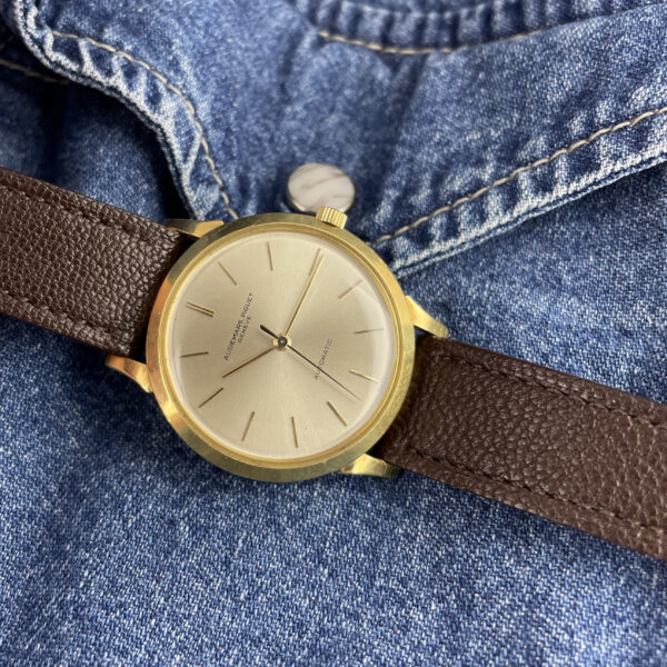 Audemars Piguet time only automatic