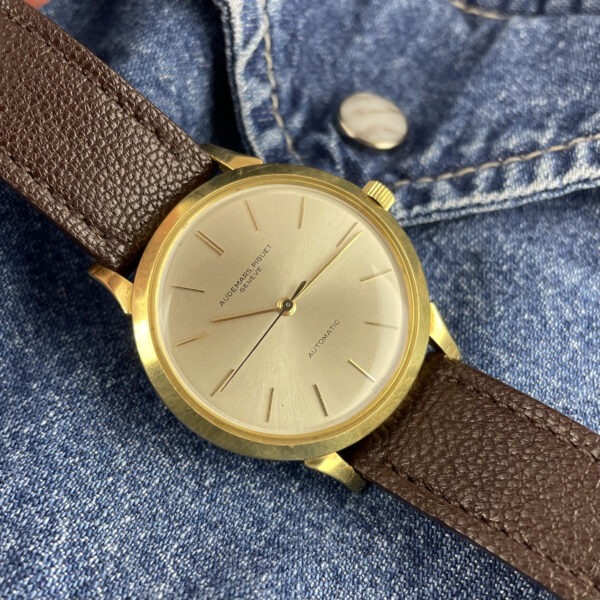 Audemars Piguet time only automatic - Image 2
