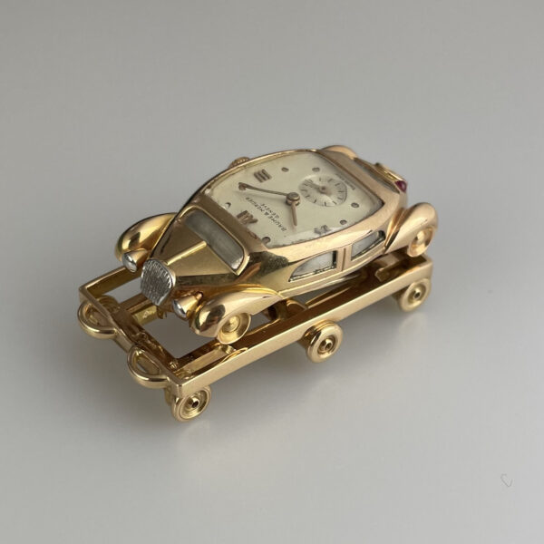 Baume Mercier car watch - Image 11
