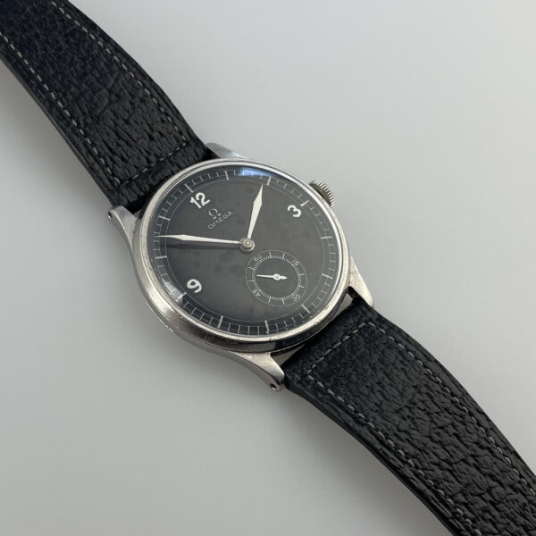 The Omega CK859 sector dial - Image 5