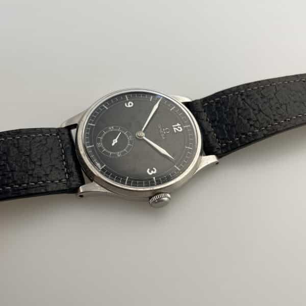 The Omega CK859 sector dial - Image 6