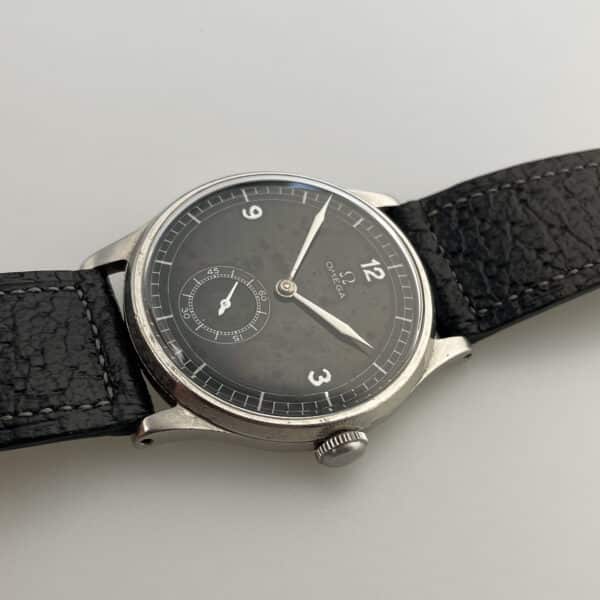 Omega CK859 sector dial
