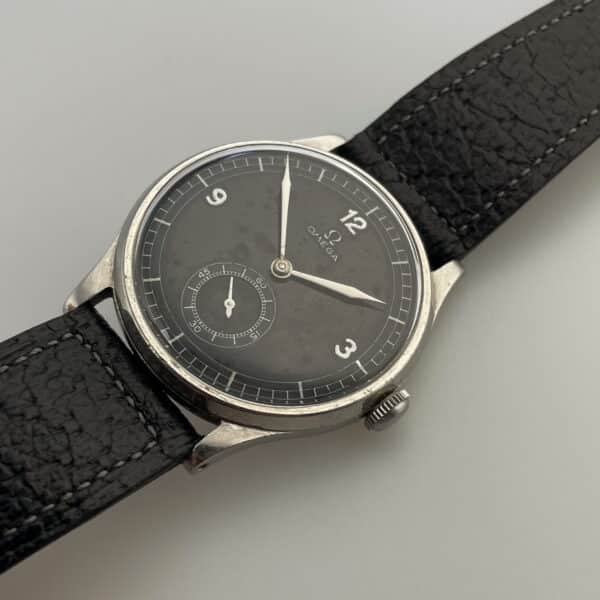 The Omega CK859 sector dial - Image 7