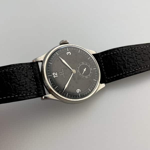 The Omega CK859 sector dial - Image 8