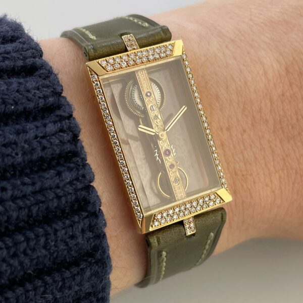 The Corum Golden Bridge - Image 4