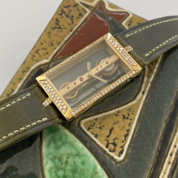 The Corum Golden Bridge - Image 6