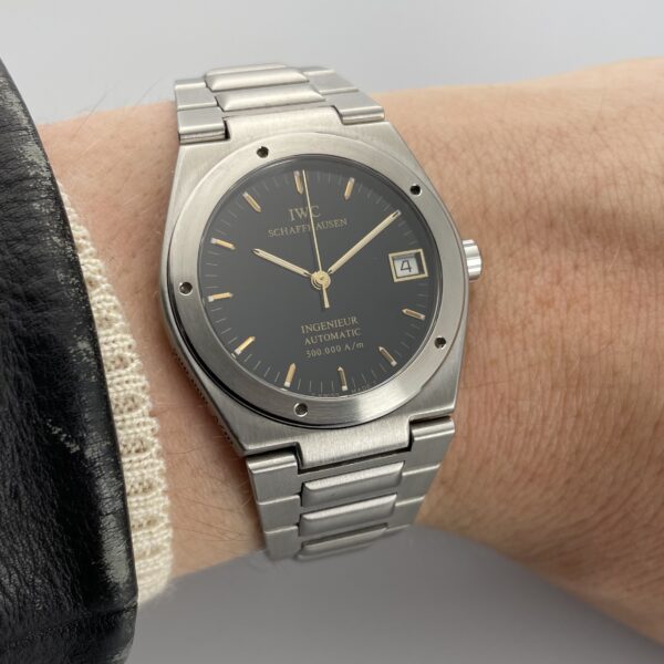 The 1989 IWC ingenieur