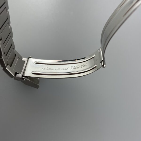 The 1989 IWC ingenieur - Image 8