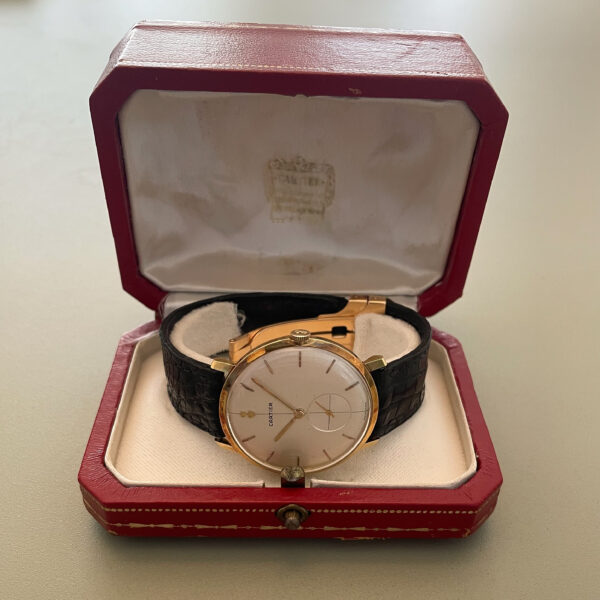 The Corum Longchamp for Cartier Paris - Image 11