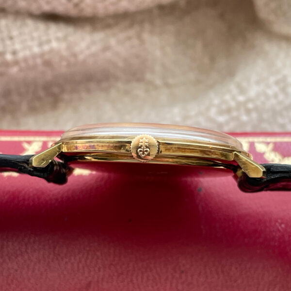 The Corum Longchamp for Cartier Paris - Image 8