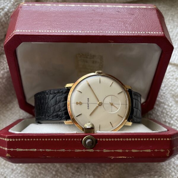 The Corum Longchamp for Cartier Paris - Image 3