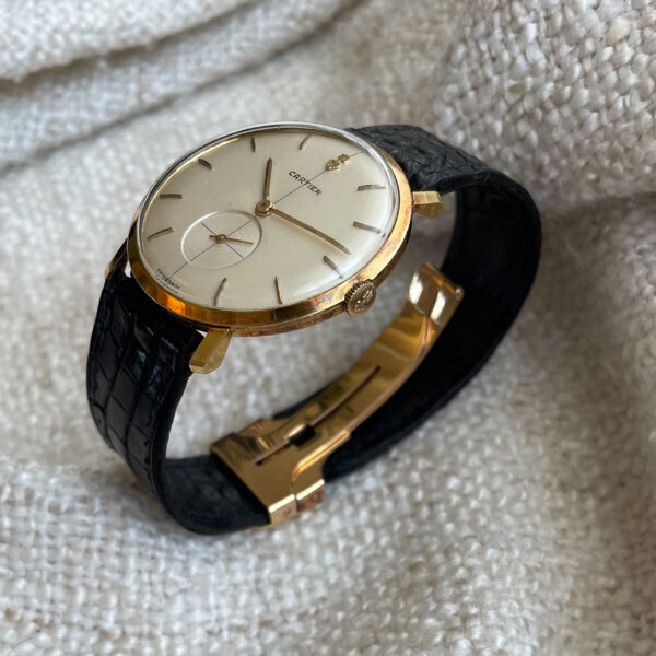 The Corum Longchamp for Cartier Paris - Image 2