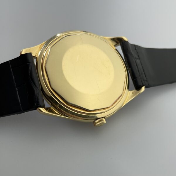 Vintage Vacheron Constantin black dial - Image 10
