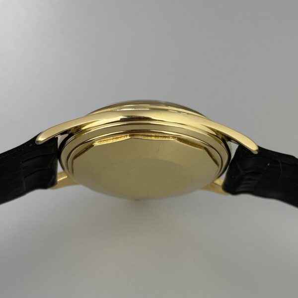 Vintage Vacheron Constantin black dial - Image 9