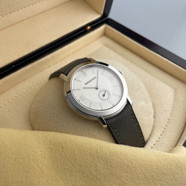 AP Jules Audemars white gold - Image 3